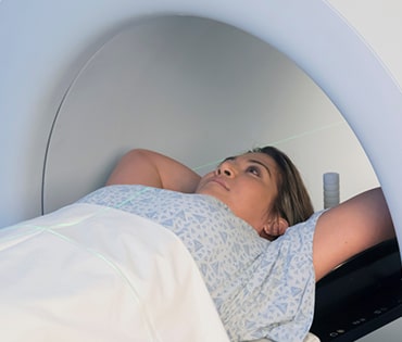 A Girl was Examining for the Liver Cancer Treatment in Hyderabad