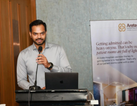 Best Oncologist In Hyderabad - Dr. Vijay Karan Reddy